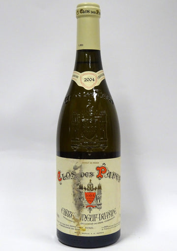 Clos des Papes 2004 Chateauneuf-du-Pape Blanc